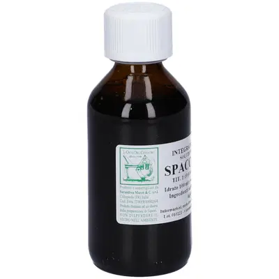 SPACCAPIETRA 100ML TINTURA MADRE SPACCAPIETRA 100ML TINTURA MADRE