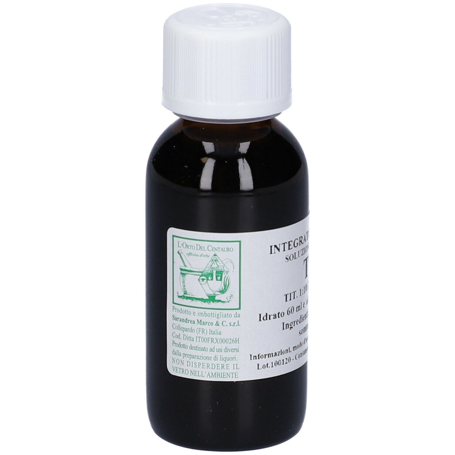 Timo 60 Ml Tintura Madre