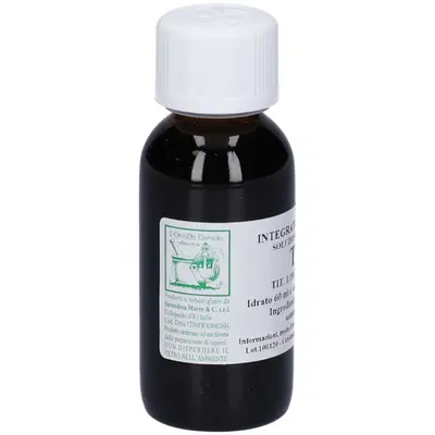 TIMO 60ML TINTURA MADRE TIMO 60ML TINTURA MADRE