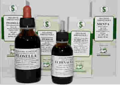 TOPINAMBUR 100ML TINTURA MADRE