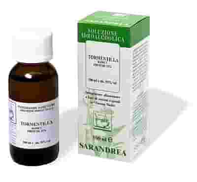 TORMENTILLA 100ML TINTURA MADRE