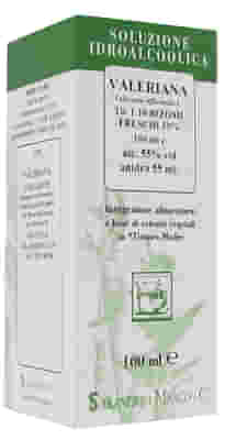 VALERIANA 100ML TINTURA MADRE