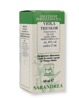 VIOLA 60ML TINTURA MADRE