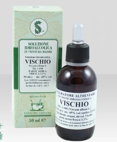 VISCHIO 100ML TINTURA MADRE