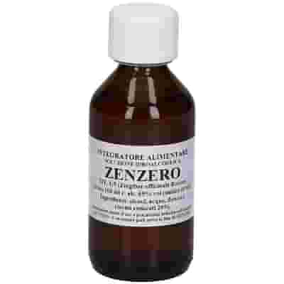 ZENZERO 100ML TINTURA MADRE