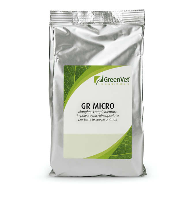 GREENVET GR MICRO POLVERE MICROINCAPSULATA 500 G