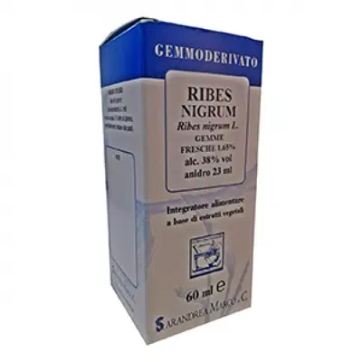 RIBES NIGRUM 60 ML MACERATO GLICERICO RIBES NIGRUM 60 ML MACERATO GLICERICO