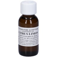 CITRUS LIMONUM 60 ML MACERATO GLICERICO