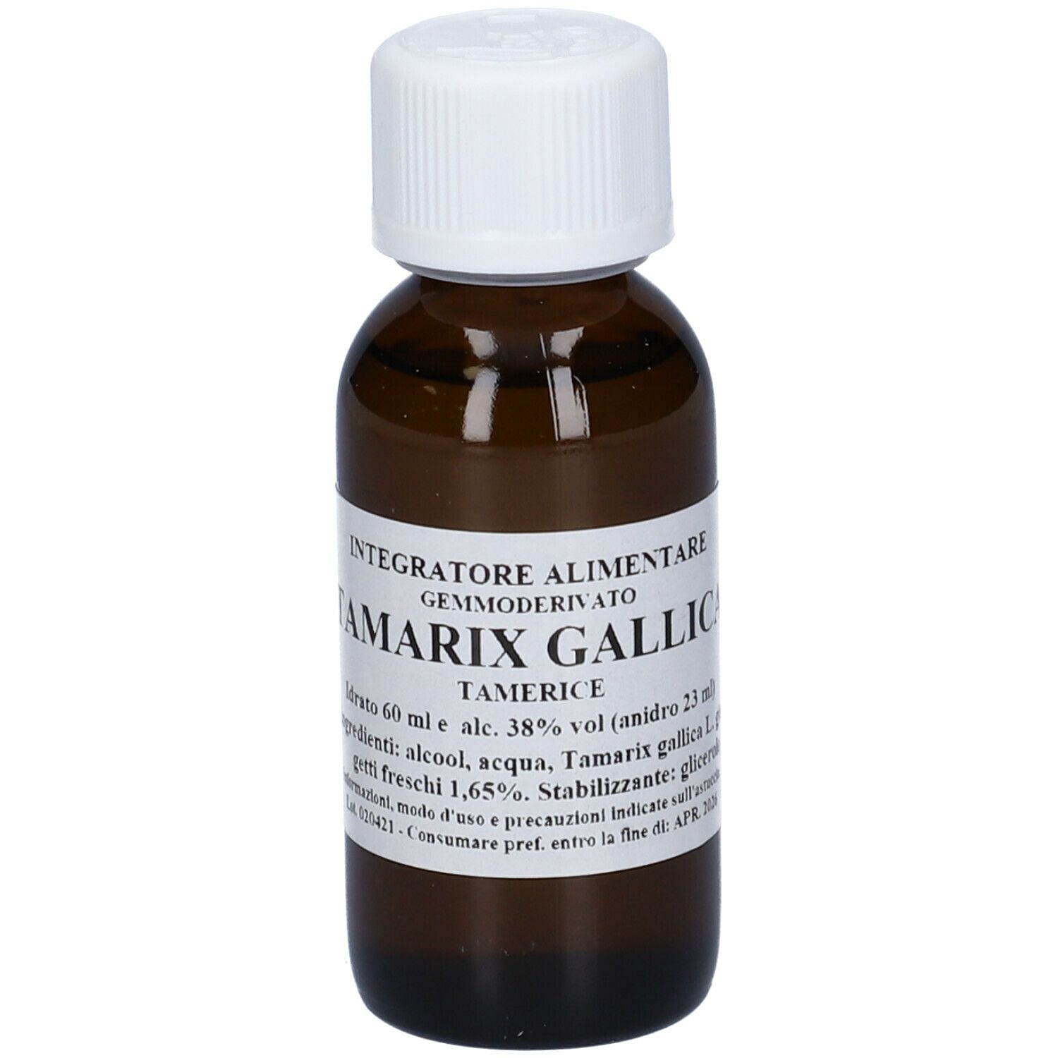 Tamarix Gallica 60 Ml Macerato Glicerico