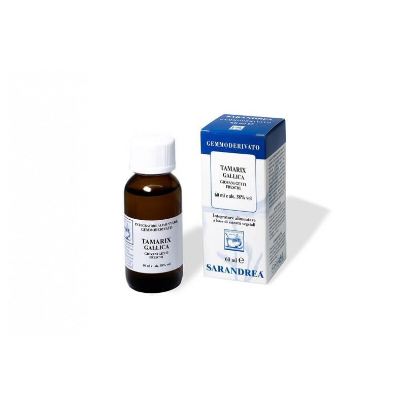 Tamarix Gallica 100 Ml Macerato Glicerico