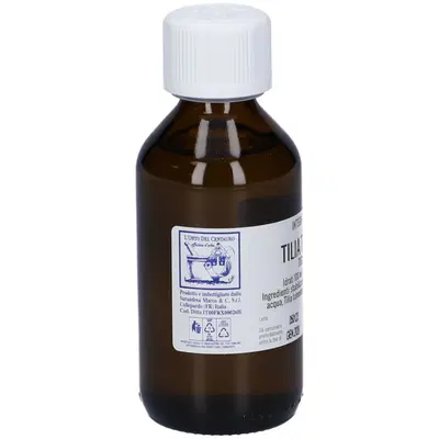 TILIA TOMENTOSA 100 ML MACERATO GLICERICO TILIA TOMENTOSA 100 ML MACERATO GLICERICO