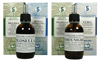 SALIX ALBA AMENTI 60 ML MACERATO GLICERICO