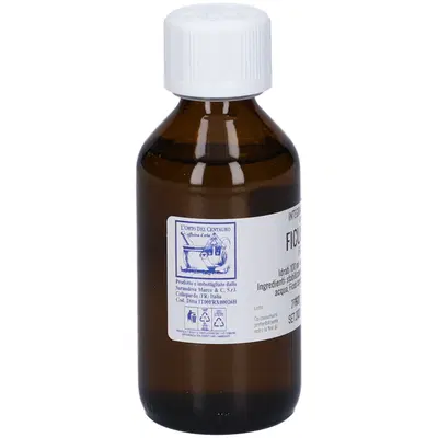 FICUS CARICA GEMME 100 ML MACERATO GLICERICO FICUS CARICA GEMME 100 ML MACERATO GLICERICO