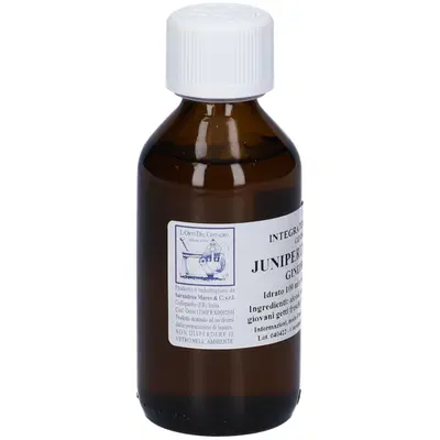 JUNIPERUS COMMUNIS 100 ML MACERATO GLICERICO JUNIPERUS COMMUNIS 100 ML MACERATO GLICERICO