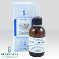 VACCINIUM MYRTILLUS 60 ML MACERATO GLICERICO