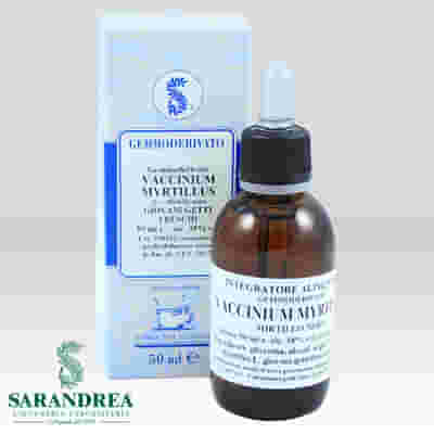 VACCINIUM MYRTILLUS 60 ML MACERATO GLICERICO