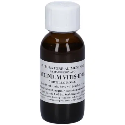 VACCINIUM VITIS/IDAEA 60 ML MACERATO GLICERICO VACCINIUM VITIS/IDAEA 60 ML MACERATO GLICERICO
