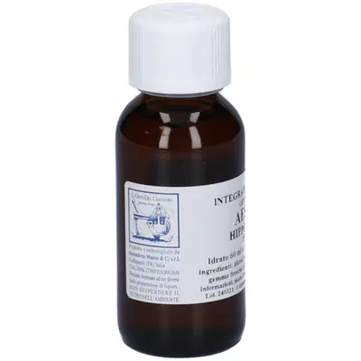 AESCULUS HIPPOCASTANUM 60 ML MACERATO GLICERICO AESCULUS HIPPOCASTANUM 60 ML MACERATO GLICERICO