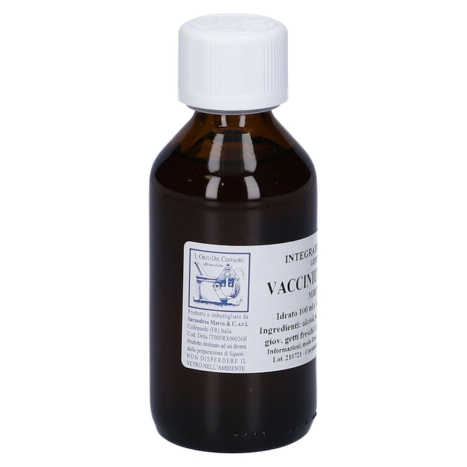 Vaccinium Vitis/Idaea 100 Ml Macerato Glicerico