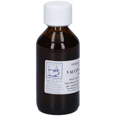 VACCINIUM VITIS/IDAEA 100 ML MACERATO GLICERICO VACCINIUM VITIS/IDAEA 100 ML MACERATO GLICERICO
