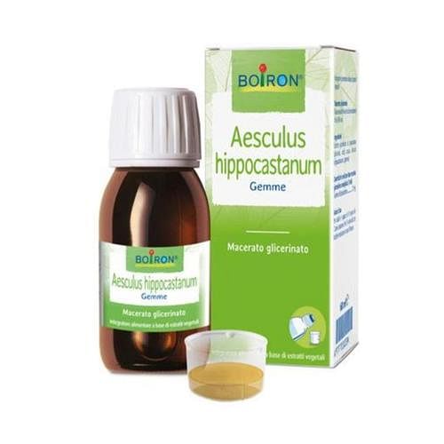 Aesculus Hippocas 100 Ml Macerato Glicerico