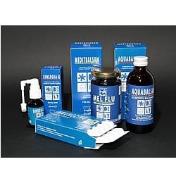 MELFLU MELLITO BALSAMICO 250 ML
