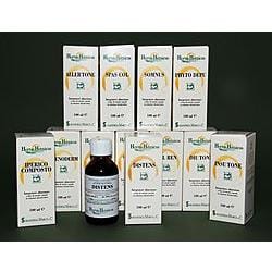 Drenoderm Gocce 100ml, integratore drenante per la pelle