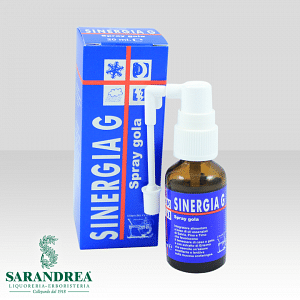 SINERGIA G SPRAY 20 ML