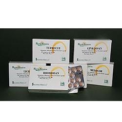 Integratore Ginkgosan 400mg per la circolazione, 60 compresse