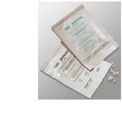 MARCATORE RADIOPACO TIME-MARKERS PER RILEVAMENTO TEMPO DI T RANSITO INTESTINALE MARCATORE RADIOPACO TIME-MARKERS PER RILEVAMENTO TEMPO DI T RANSITO INTESTINALE