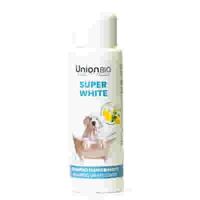 SUPER WHITE DOG SHAMPOO 250 ML