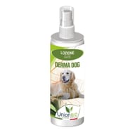 Lozione Derma Dog rigenerante per la cute del cane, 125ml
