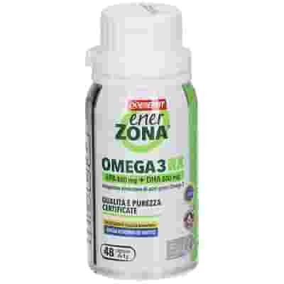ENERZONA OMEGA 3 RX 48 CAPSULE