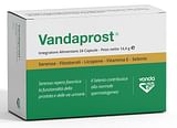 VANDAPROST 24 CAPSULE