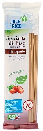 Rice&Rice Spaghetti 250 G