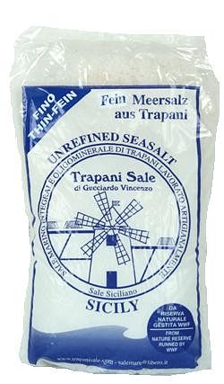 Sale Fine Integrale Trapani 1 Kg