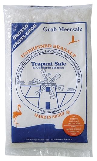 Sale Grosso Integrale Trapani 1 Kg