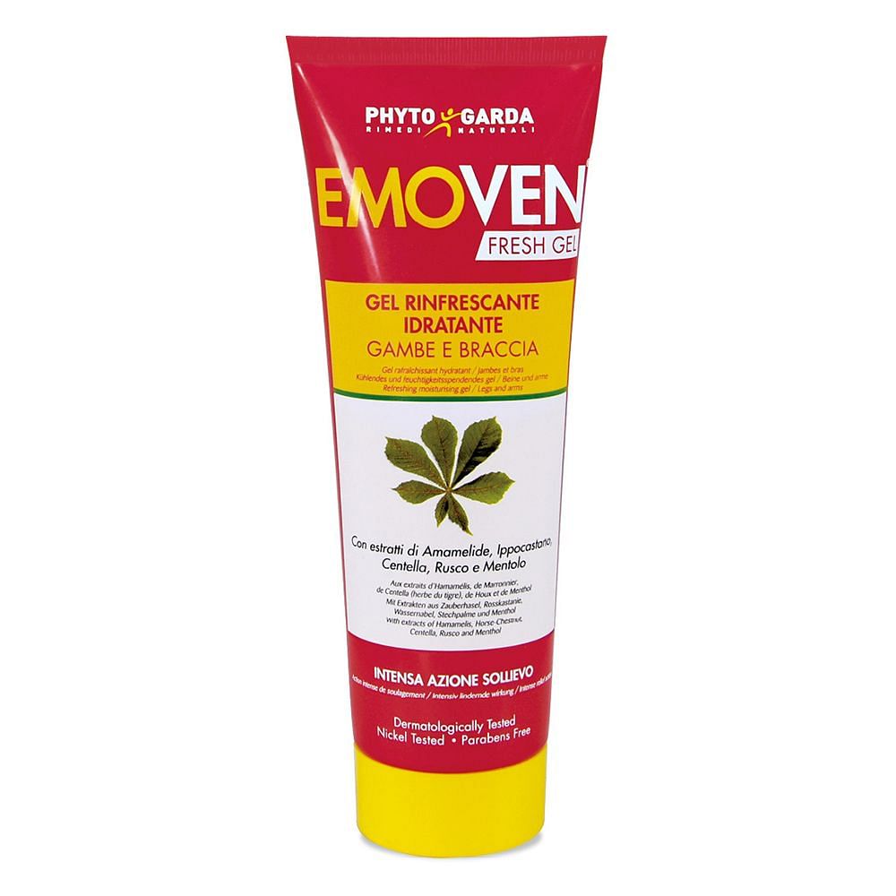 Emoven Fresh Gel 125 Ml