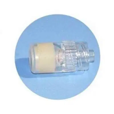 TAPPO STERILE LUER LOCK CON PUNTO PER INIEZIONE TAPPO STERILE LUER LOCK CON PUNTO PER INIEZIONE
