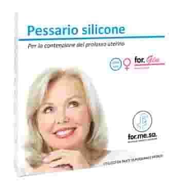 PESSARIO IN SILICONE DIMENSIONI 55MM 1 PEZZO
