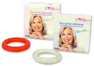 PESSARIO IN SILICONE DIMENSIONI 95MM 1 PEZZO