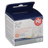 CEROTTO IN ROCCHETTO PIC SOFT FIX TESSUTO NON TESSUTO 5X500 CM CON FUSTELLA
