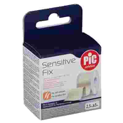 CEROTTO IN ROCCHETTO SENSITIVE FIX 2,5X500 CM CON FUSTELLA 1 PEZZO