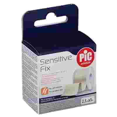 CEROTTO IN ROCCHETTO PIC SENSITIVE FIX TELA 2,5X500 CM CON FUSTELLA 1 PEZZO