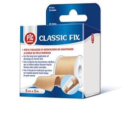 Cerotto in tela PIC Classic Fix su rocchetto 10x500cm