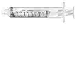 SIRINGA PIC STERILE MONOUSO LUER LOCK CAPACITA' 2,5ML 1 PEZZO