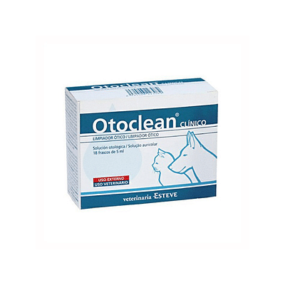 OTOCLEAN 18 FLACONCINI X 5 ML