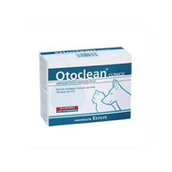Otoclean soluzione auricolare per cani e gatti, 18 flaconcini