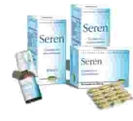 SEREN COMPLESSO RASSERENANTE 30 CAPSULE