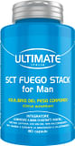 ULTIMATE SCT STACK 120 CAPSULE NUOVO FORMATO